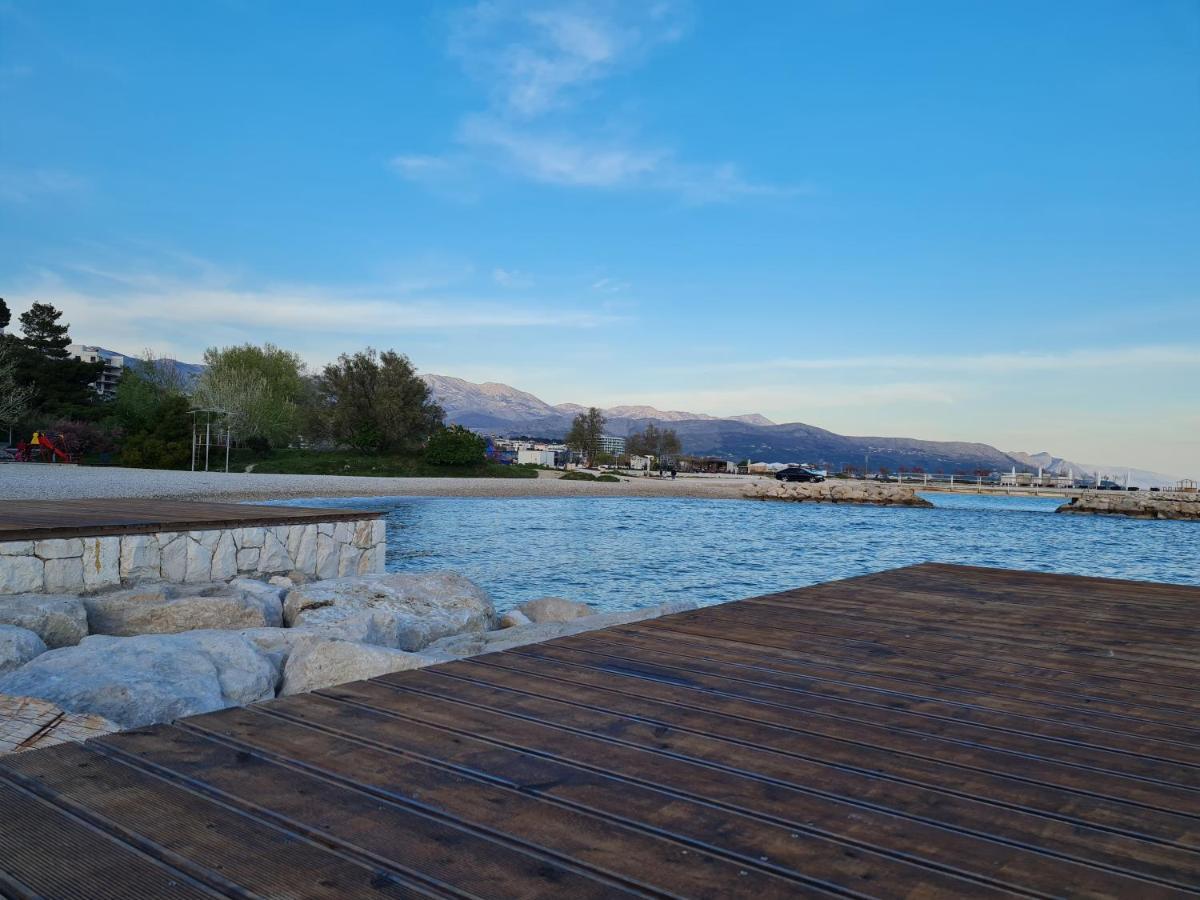 Apartment Stellamare Split Dış mekan fotoğraf
