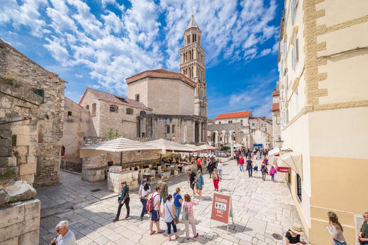 Apartment Stellamare Split Dış mekan fotoğraf