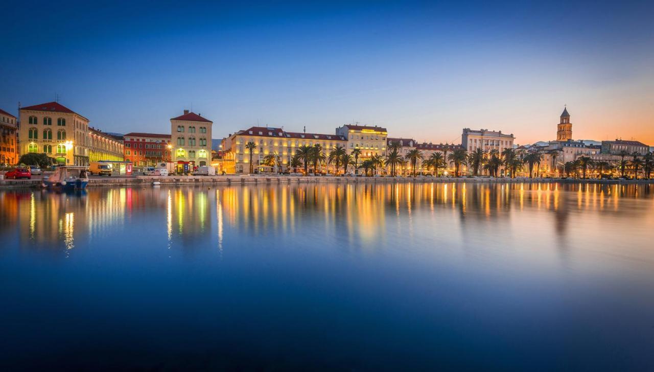 Apartment Stellamare Split Dış mekan fotoğraf