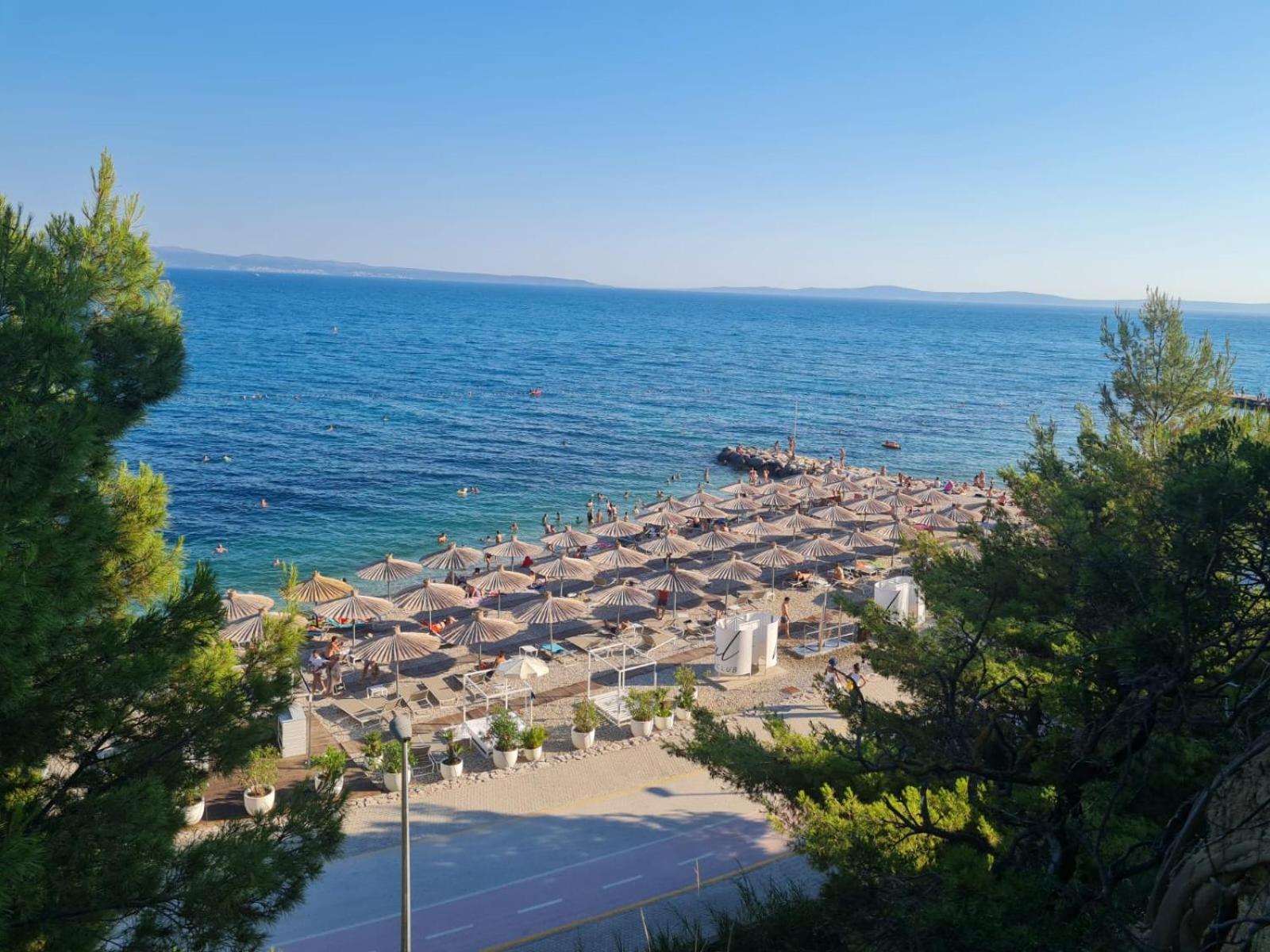 Apartment Stellamare Split Dış mekan fotoğraf