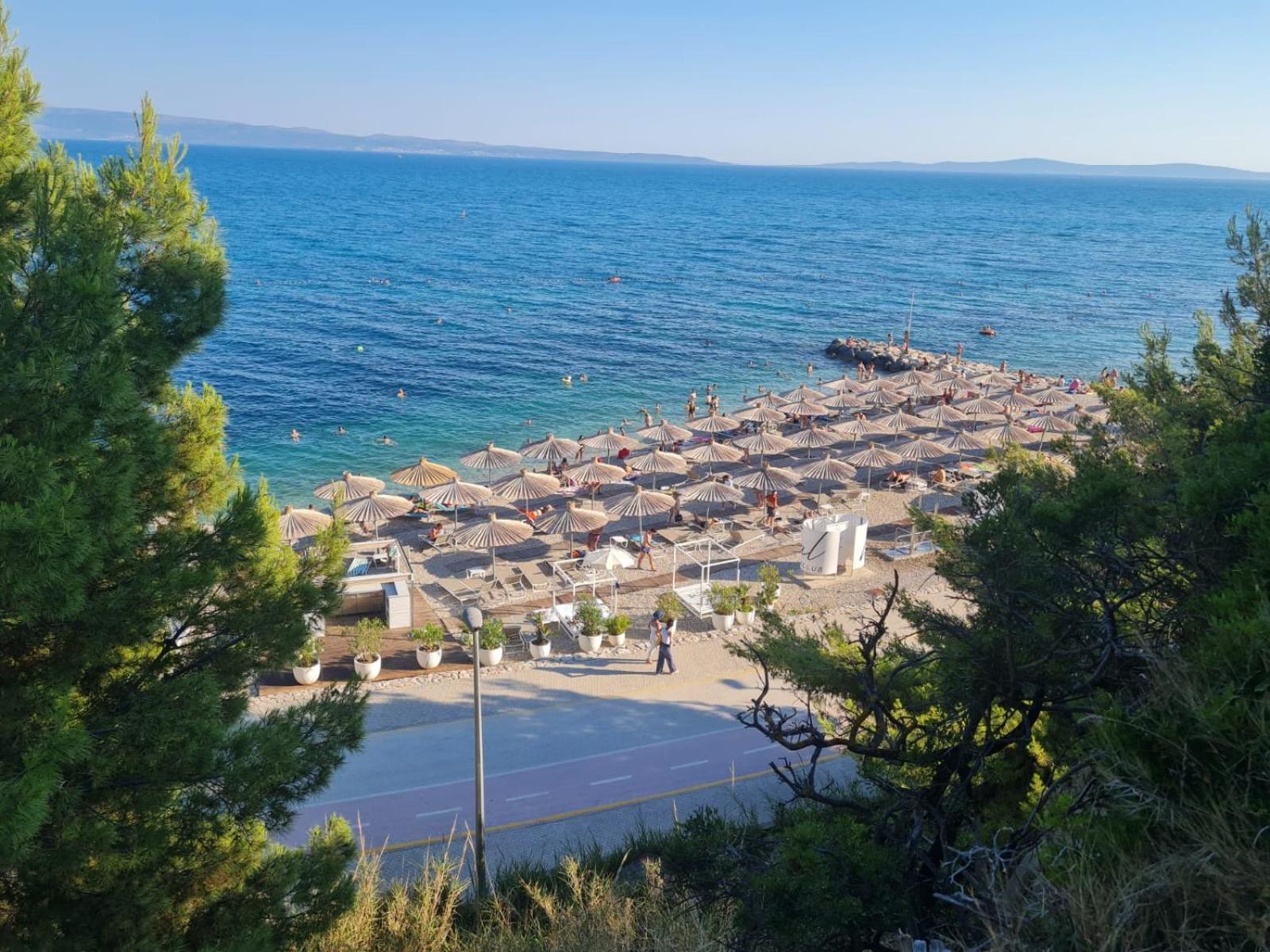 Apartment Stellamare Split Dış mekan fotoğraf