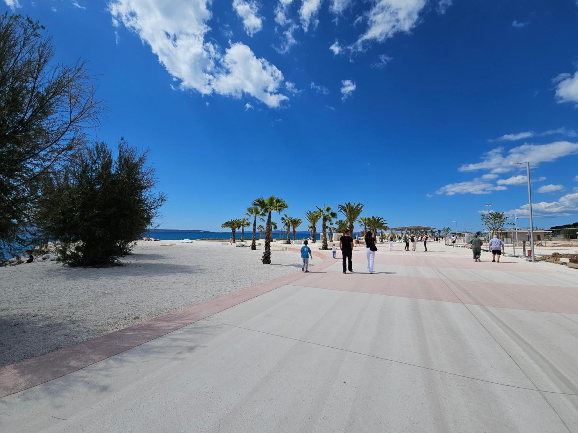 Apartment Stellamare Split Dış mekan fotoğraf