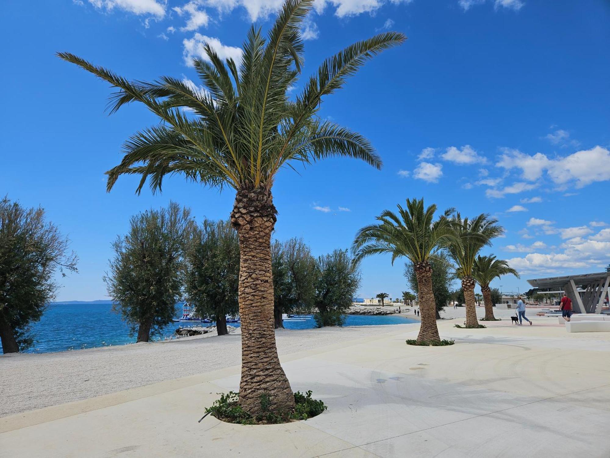 Apartment Stellamare Split Dış mekan fotoğraf