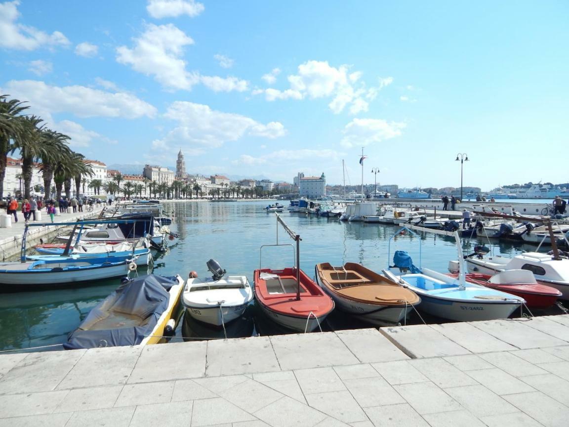 Apartment Stellamare Split Dış mekan fotoğraf