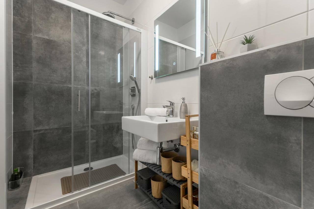 Apartment Stellamare Split Dış mekan fotoğraf