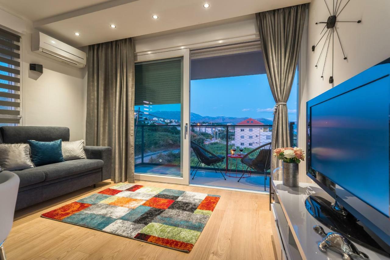 Apartment Stellamare Split Dış mekan fotoğraf