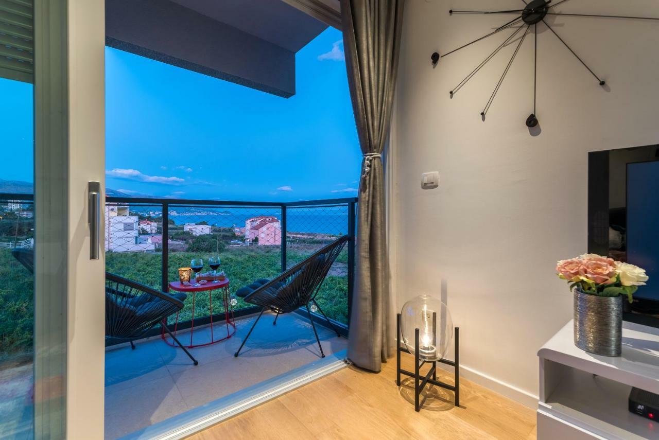 Apartment Stellamare Split Dış mekan fotoğraf