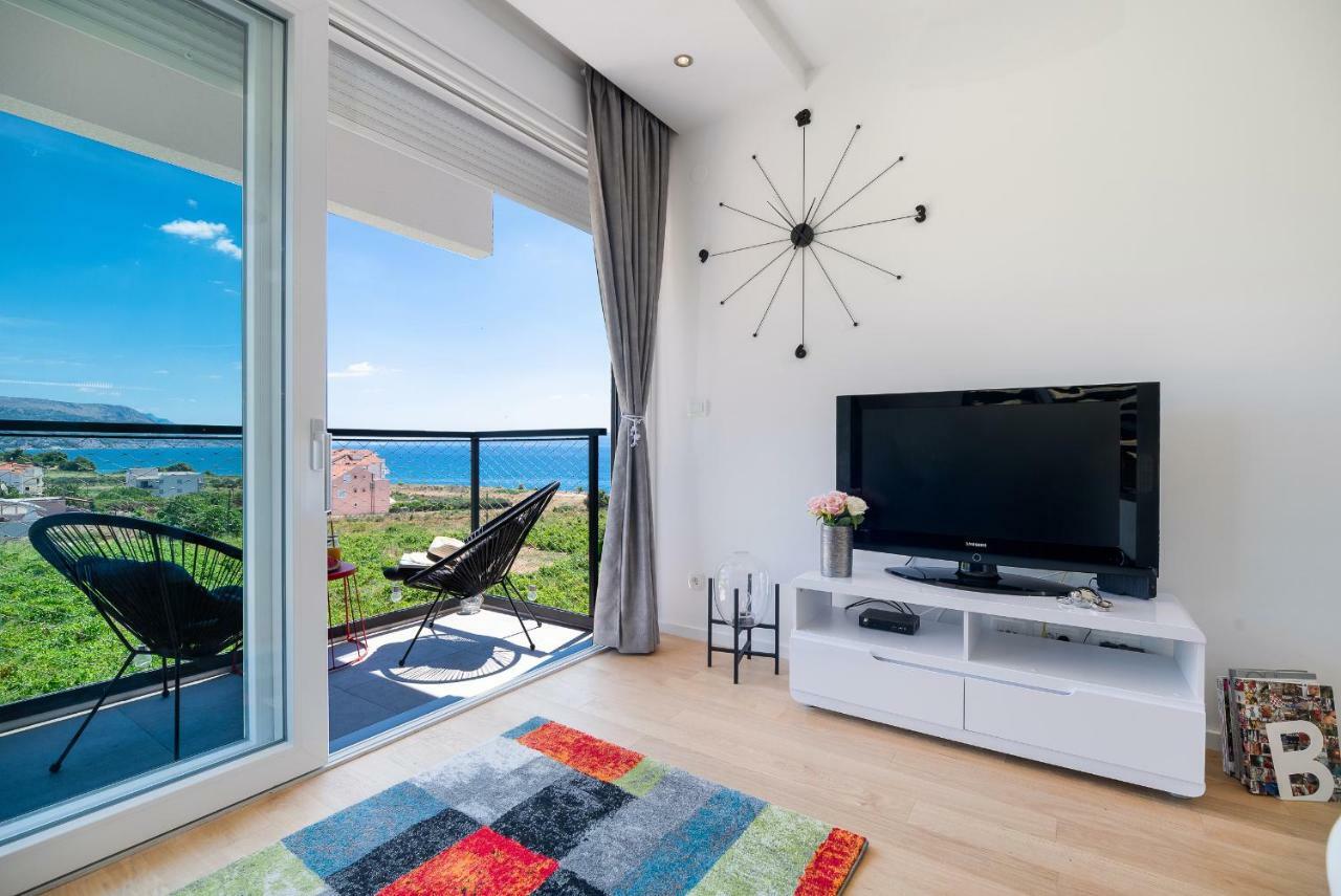 Apartment Stellamare Split Dış mekan fotoğraf